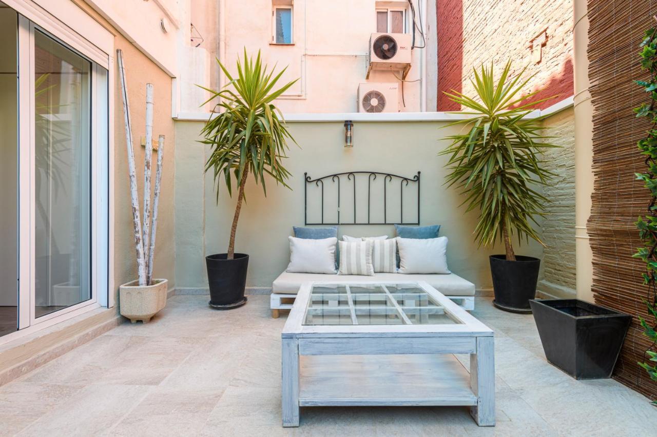 Appartamento Pelayo With Terrace Mid-term